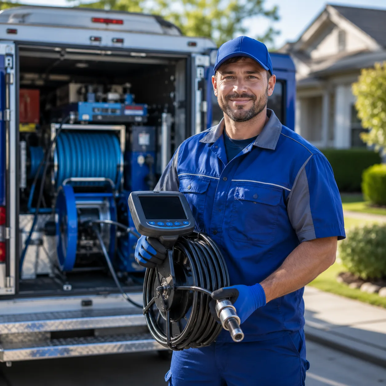 Local drainage restoration specialists in Somerset, OH